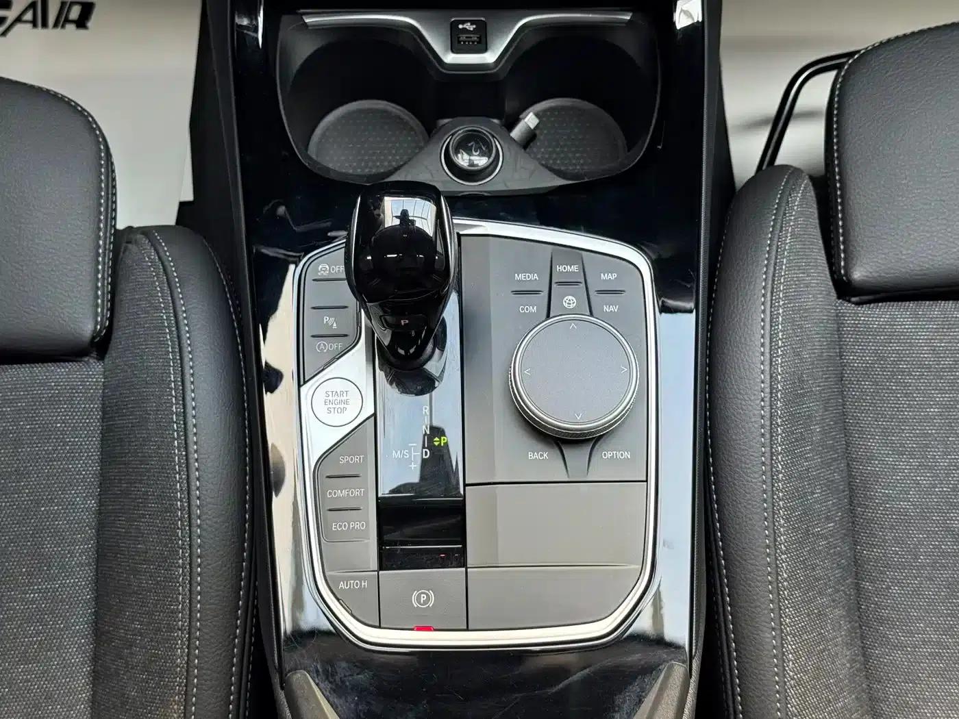2023 BMW 2 Series Imported Model 225i Four-Door Coupe M Sport Package — миниатюра 15