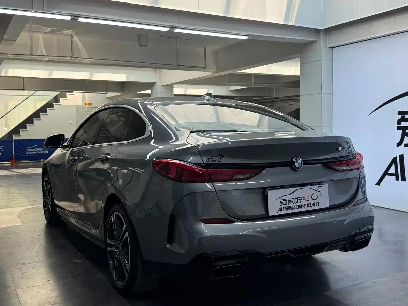 2023 BMW 2 Series Imported Model 225i Four-Door Coupe M Sport Package — миниатюра 5