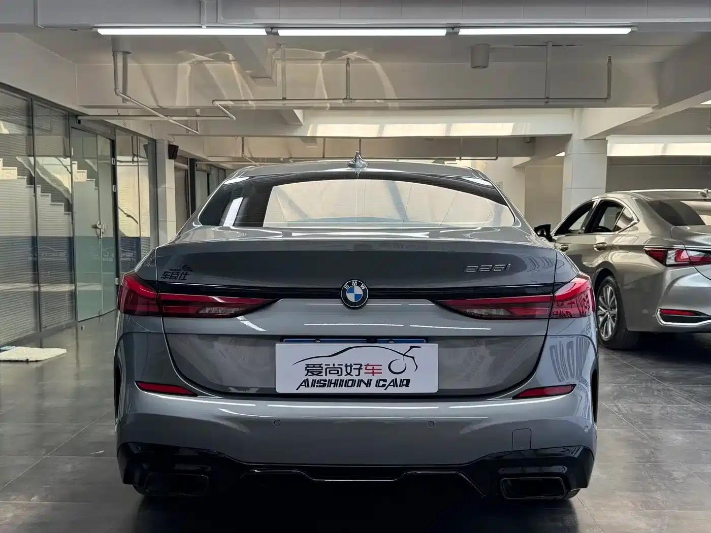 2023 BMW 2 Series Imported Model 225i Four-Door Coupe M Sport Package — миниатюра 6
