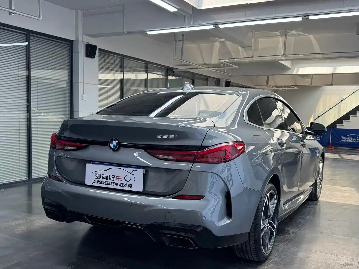 2023 BMW 2 Series Imported Model 225i Four-Door Coupe M Sport Package — миниатюра 7