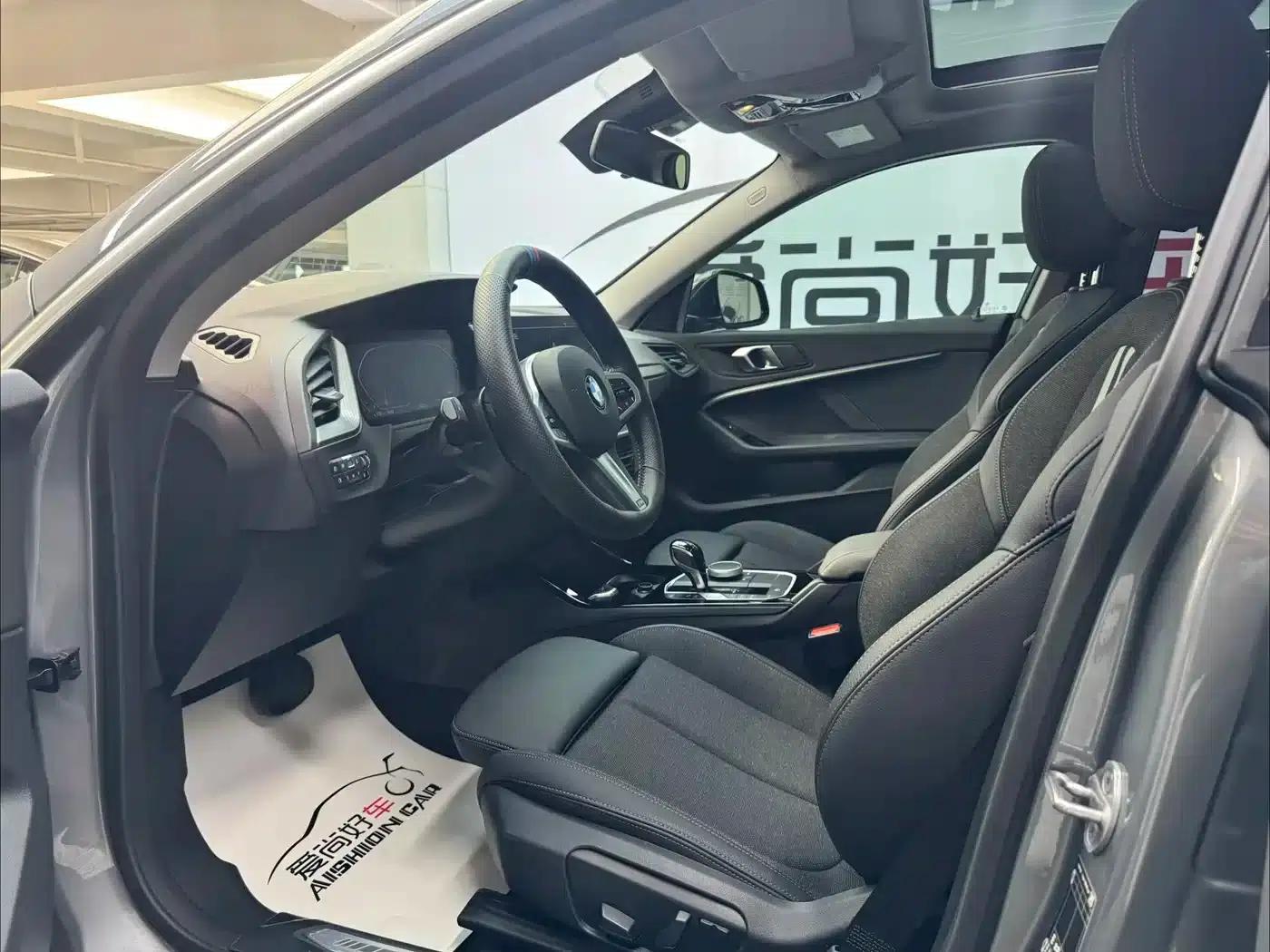 2023 BMW 2 Series Imported Model 225i Four-Door Coupe M Sport Package — миниатюра 8
