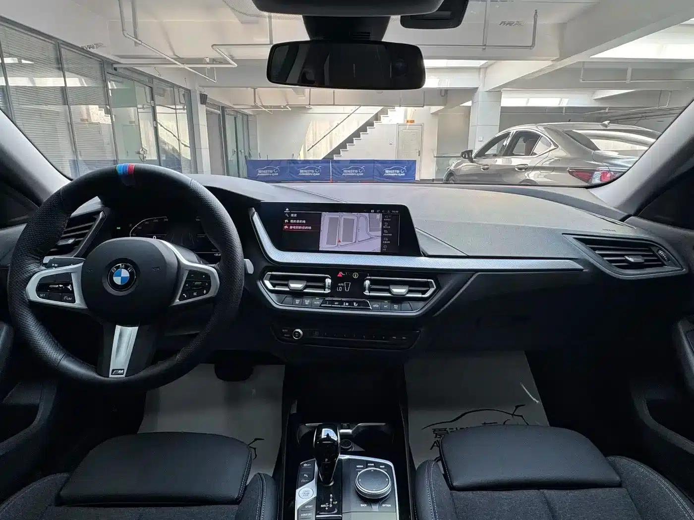 2023 BMW 2 Series Imported Model 225i Four-Door Coupe M Sport Package — миниатюра 9