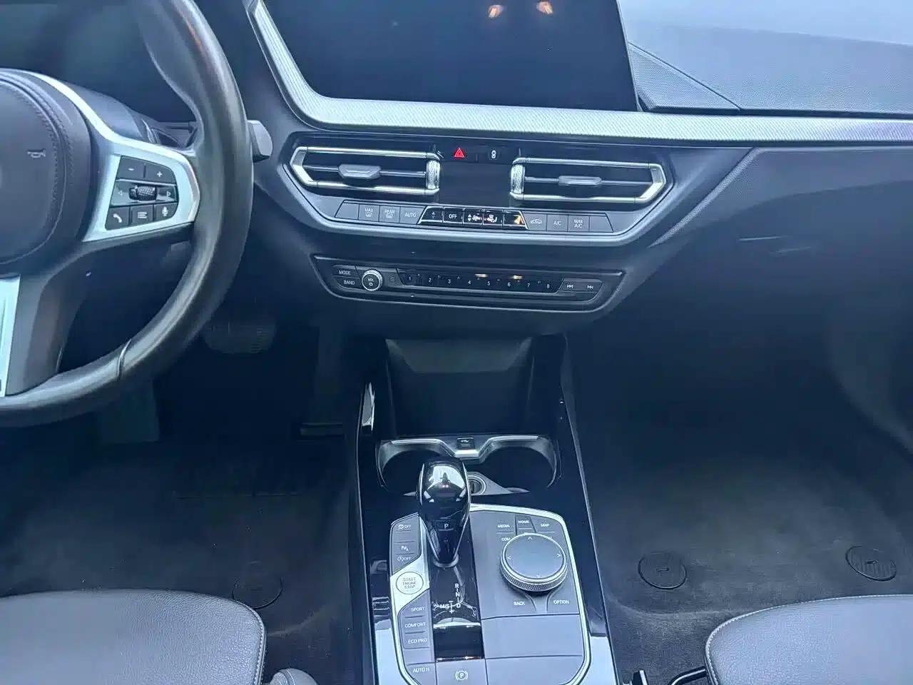 2021 BMW 2 Series Imported Model 225i Four-Door Coupe M Sport Package — миниатюра 13