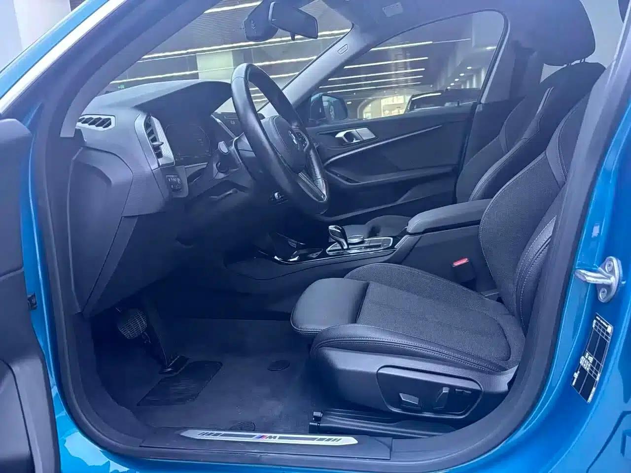 2021 BMW 2 Series Imported Model 225i Four-Door Coupe M Sport Package — миниатюра 14