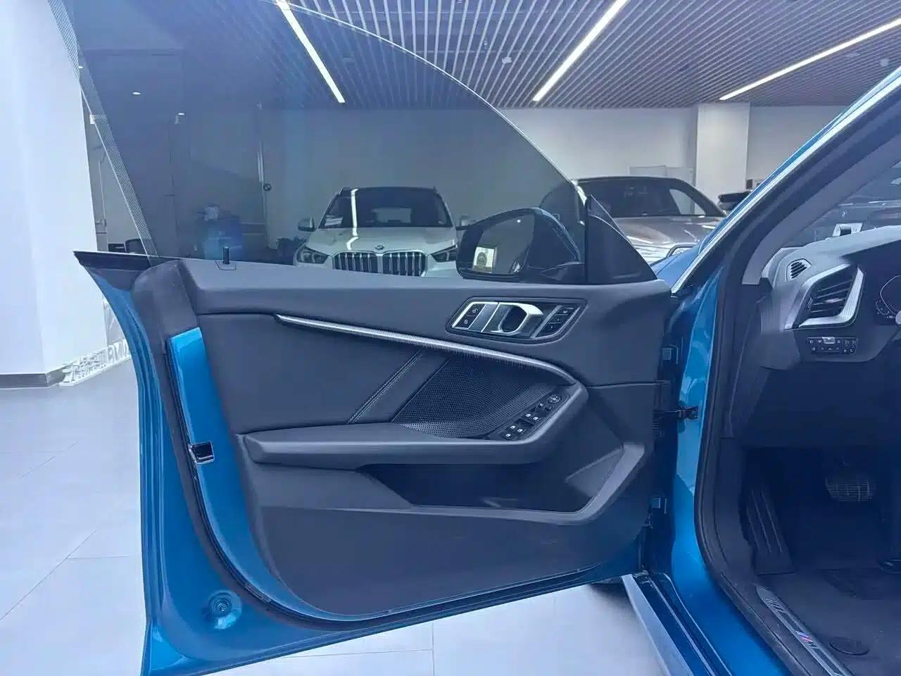 2021 BMW 2 Series Imported Model 225i Four-Door Coupe M Sport Package — миниатюра 15