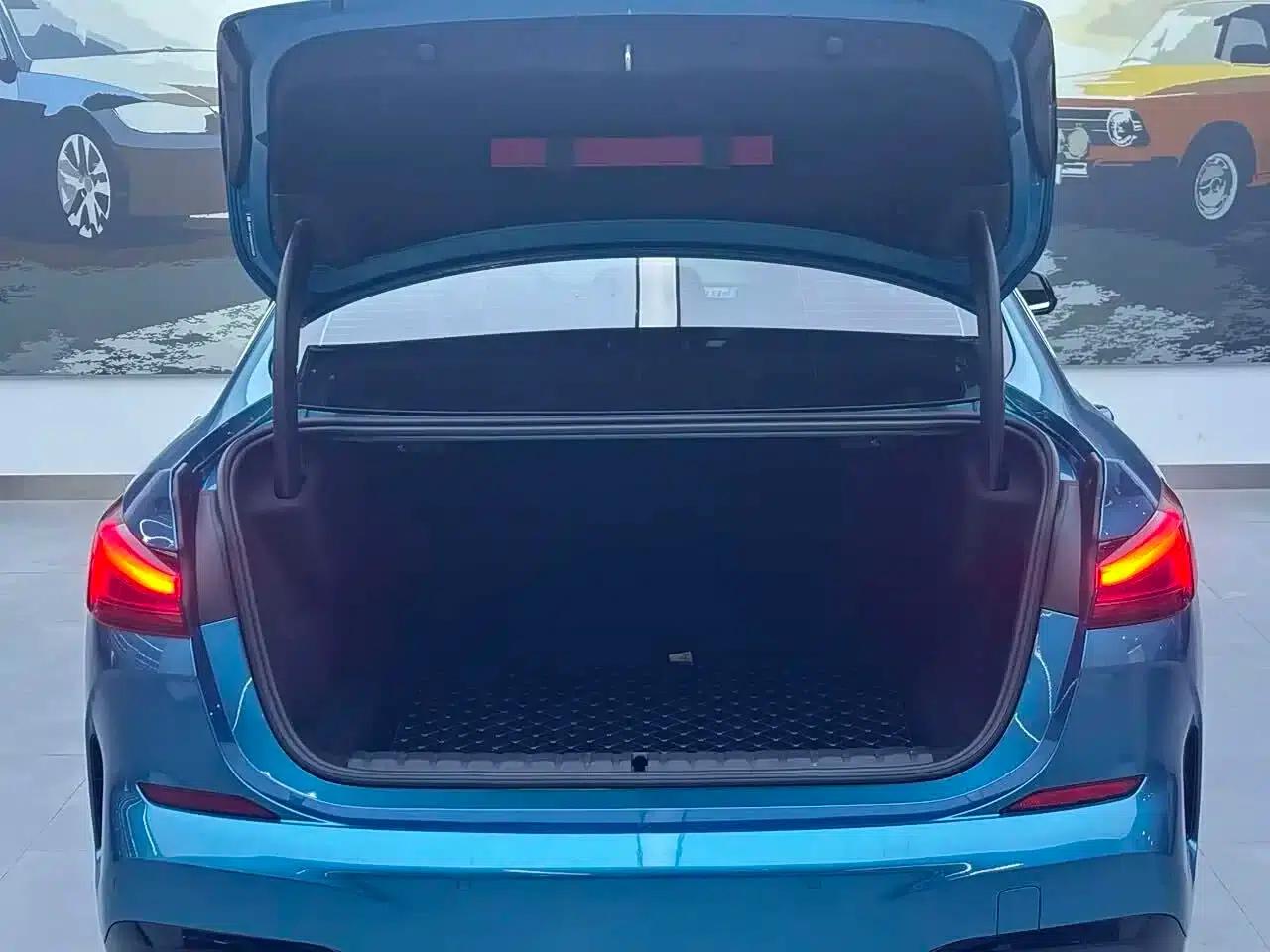 2021 BMW 2 Series Imported Model 225i Four-Door Coupe M Sport Package — миниатюра 7