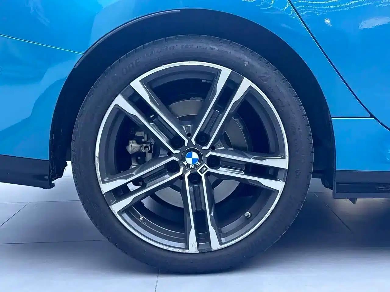 2021 BMW 2 Series Imported Model 225i Four-Door Coupe M Sport Package — миниатюра 8