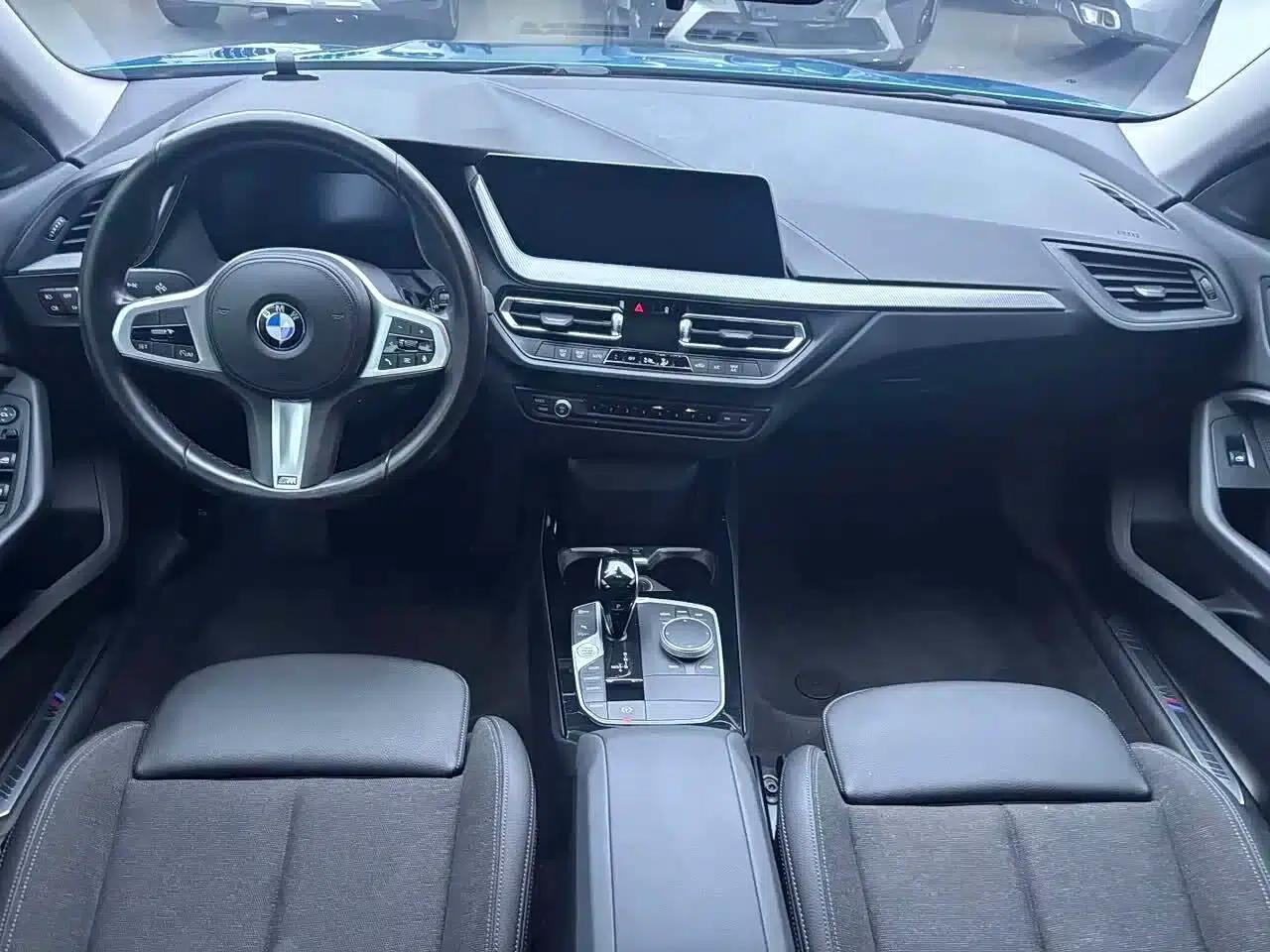 2021 BMW 2 Series Imported Model 225i Four-Door Coupe M Sport Package — миниатюра 9