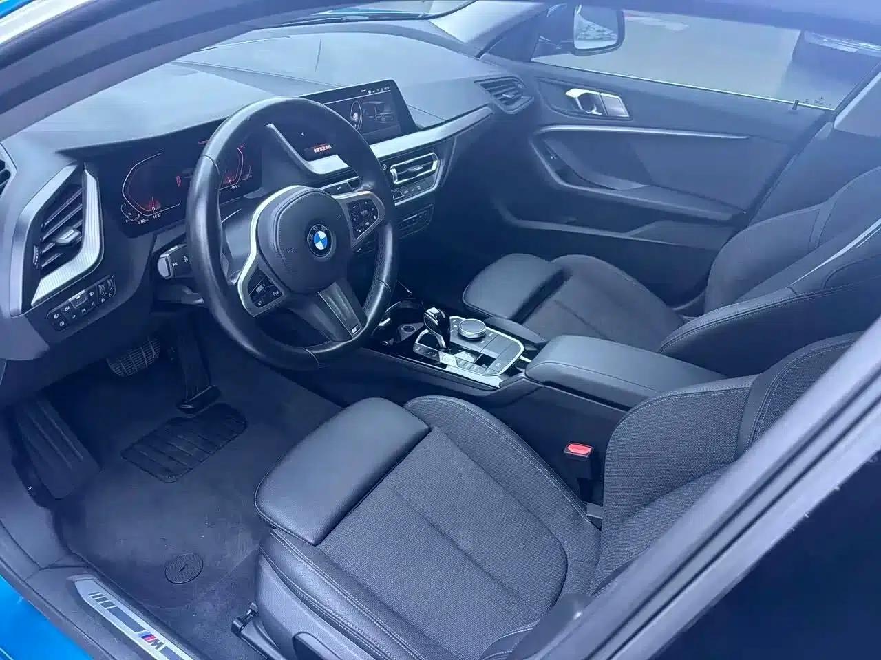 2021 BMW 2 Series Imported Model 225i Four-Door Coupe M Sport Package — миниатюра 10