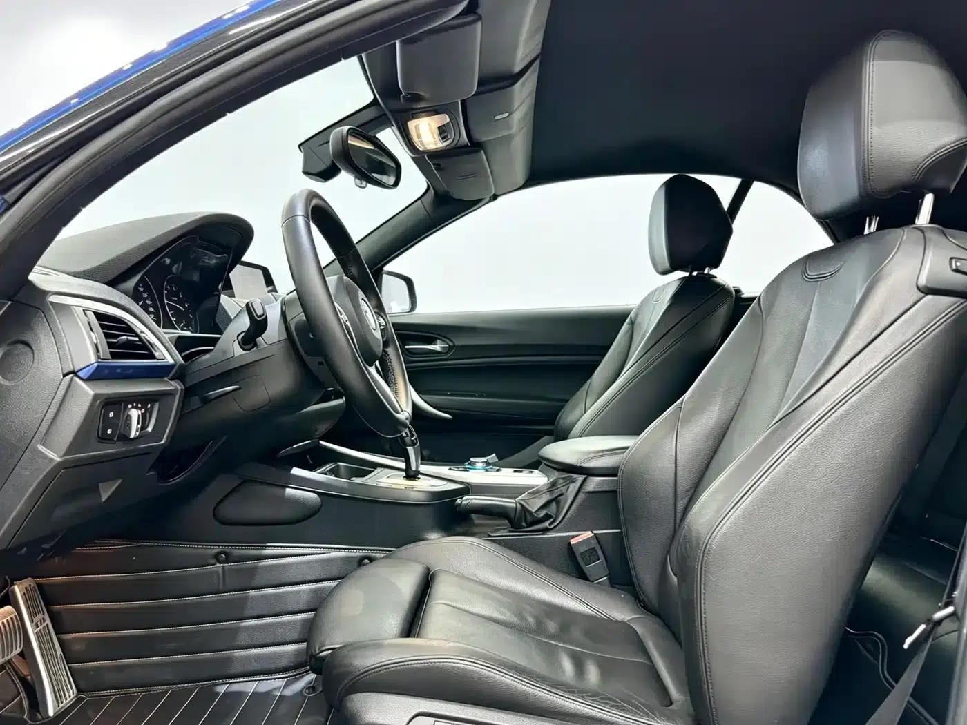 2015 BMW 2 Series Imported 220i Convertible Coupe M Sport — миниатюра 7