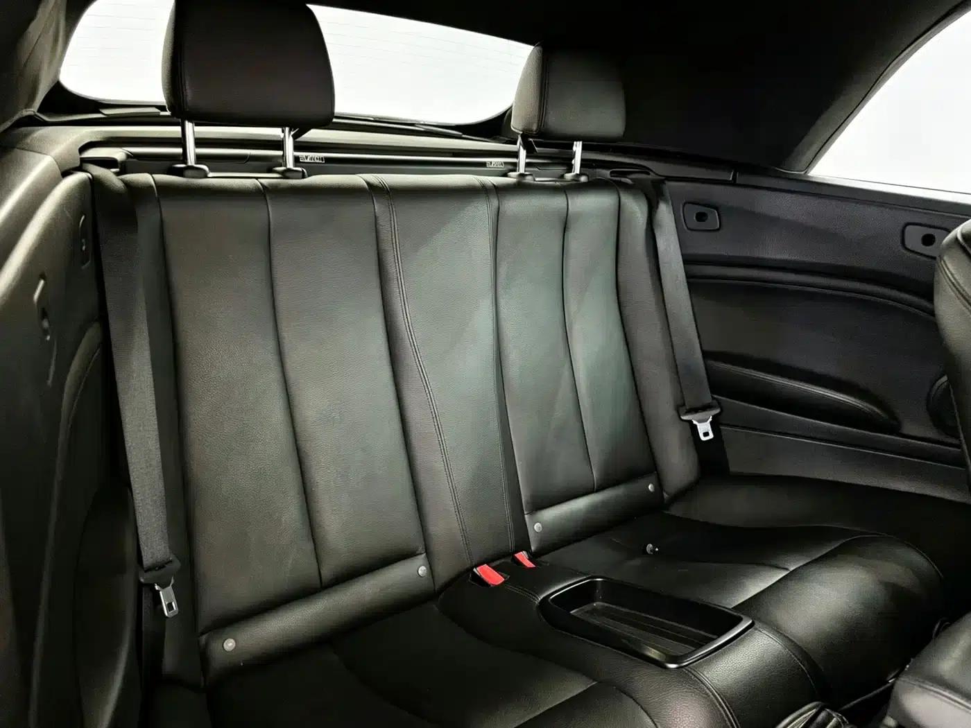 2015 BMW 2 Series Imported 220i Convertible Coupe M Sport — миниатюра 8