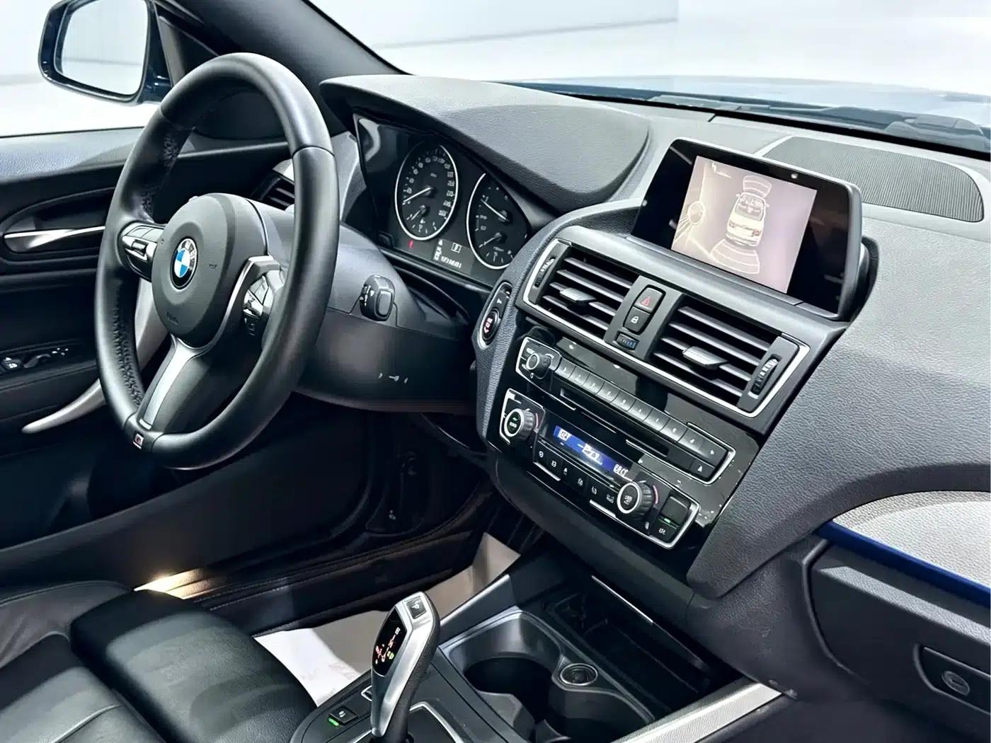 2015 BMW 2 Series Imported 220i Convertible Coupe M Sport — миниатюра 9