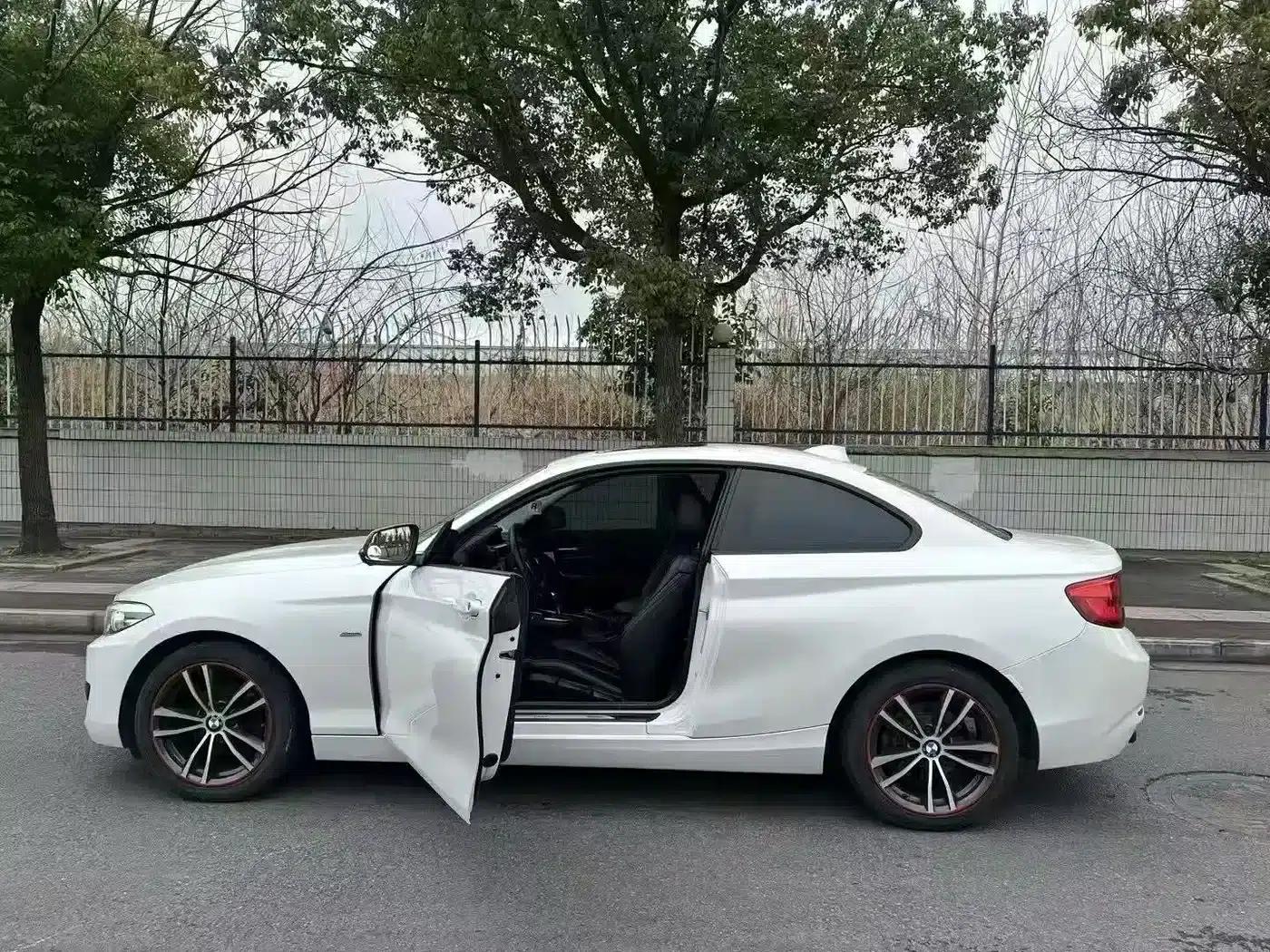 2018 BMW 2 Series Imported Model 220i Sport Design Package — миниатюра 2