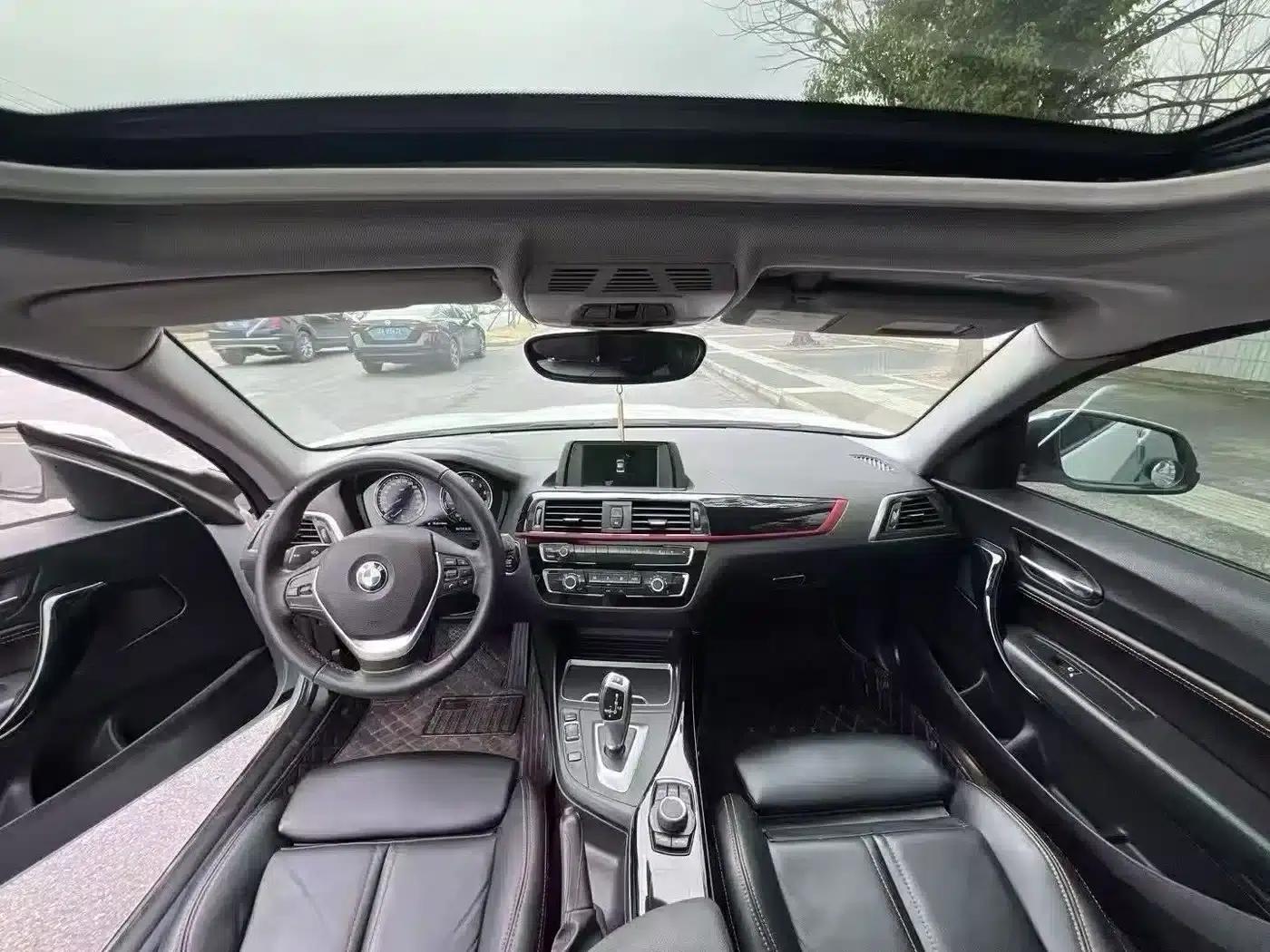 2018 BMW 2 Series Imported Model 220i Sport Design Package — миниатюра 8