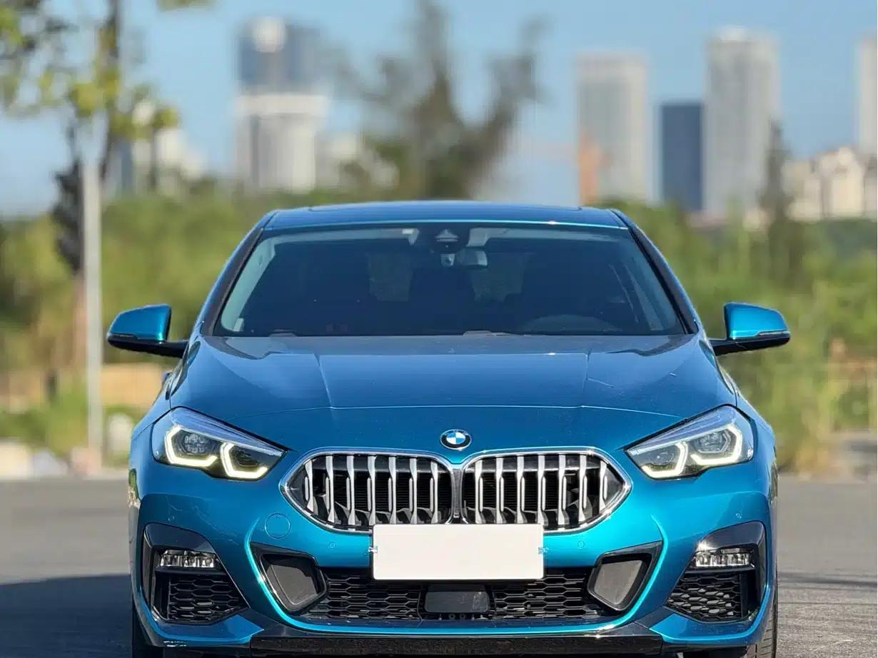 2021 BMW 2 Series Imported Model 225i Four-Door Coupe M Sport Package — миниатюра 2