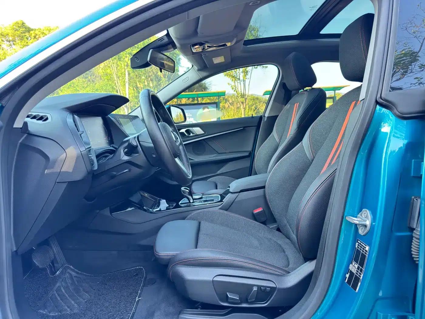 2021 BMW 2 Series Imported Model 225i Four-Door Coupe M Sport Package — миниатюра 11