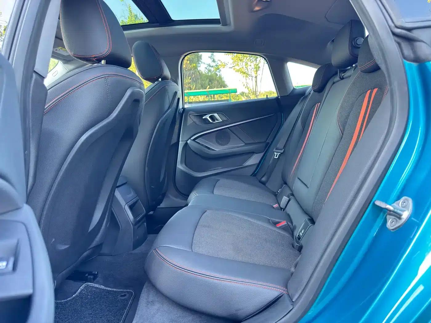 2021 BMW 2 Series Imported Model 225i Four-Door Coupe M Sport Package — миниатюра 12