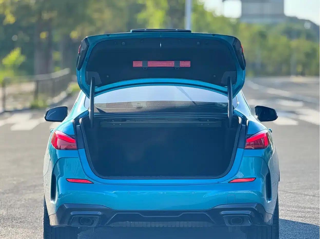 2021 BMW 2 Series Imported Model 225i Four-Door Coupe M Sport Package — миниатюра 19