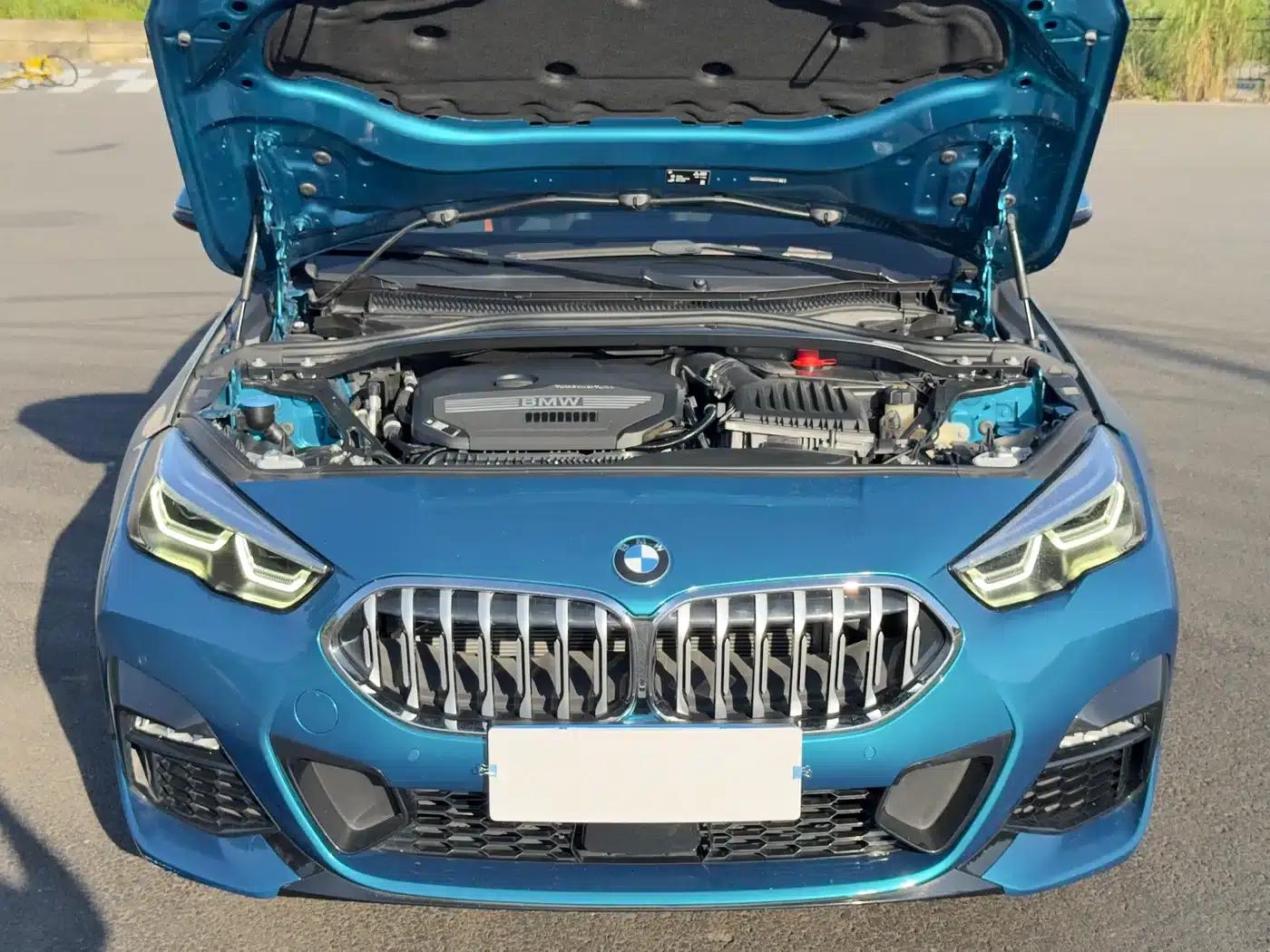 2021 BMW 2 Series Imported Model 225i Four-Door Coupe M Sport Package — миниатюра 20