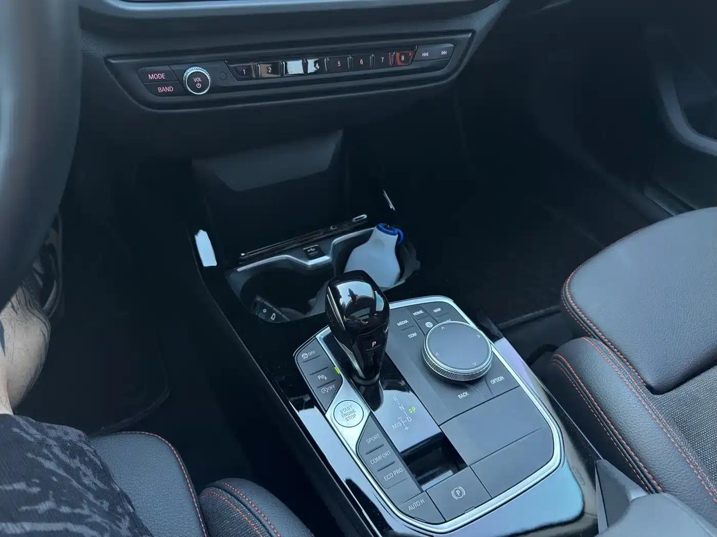 2021 BMW 2 Series Imported Model 225i Four-Door Coupe M Sport Package — миниатюра 7