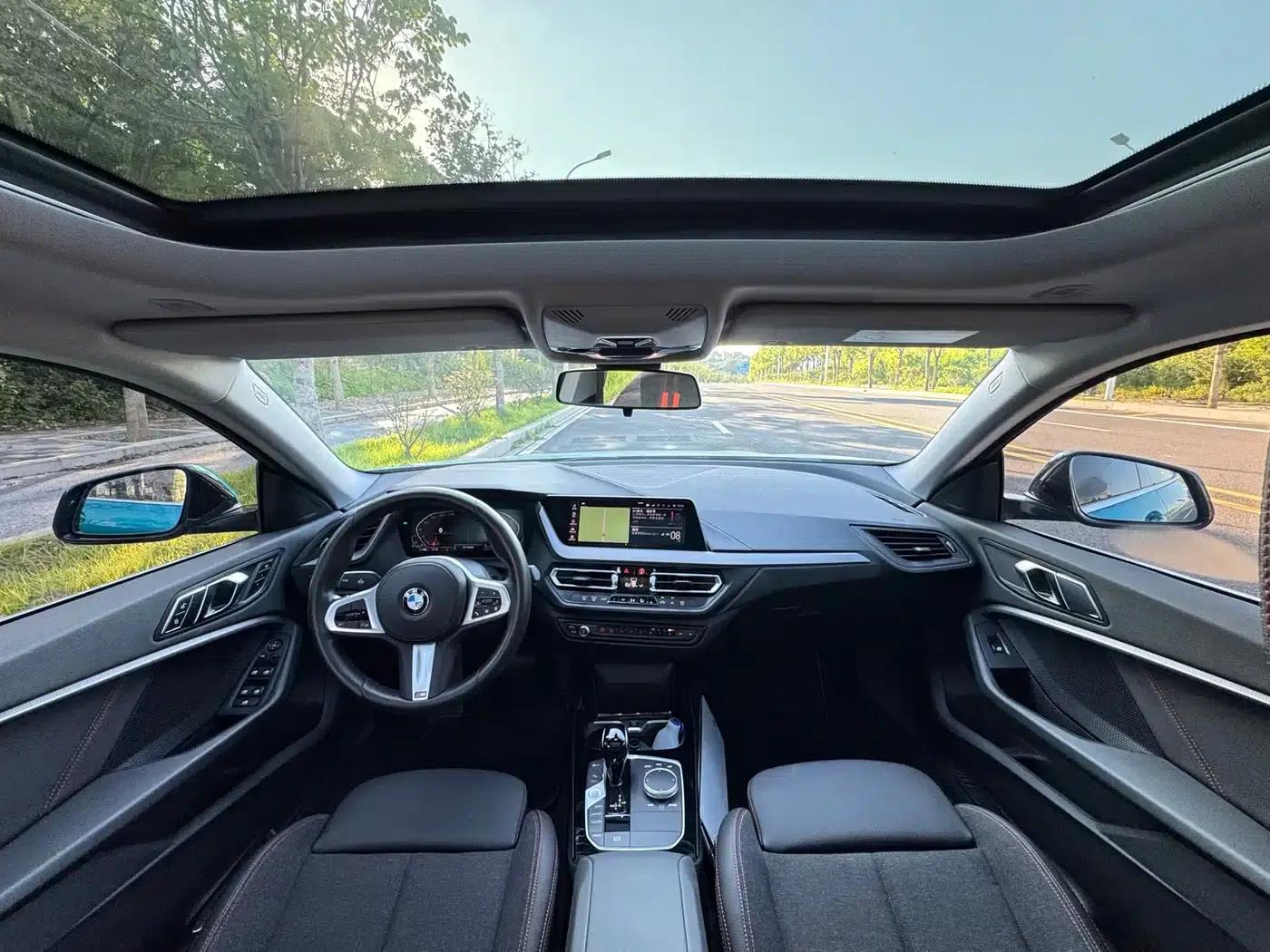 2021 BMW 2 Series Imported Model 225i Four-Door Coupe M Sport Package — миниатюра 10