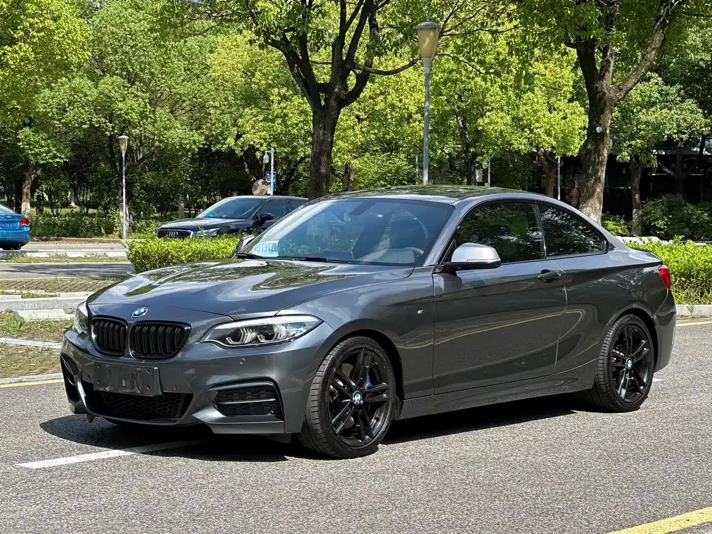 2018 BMW 2 Series M240i (Imported) — миниатюра 1