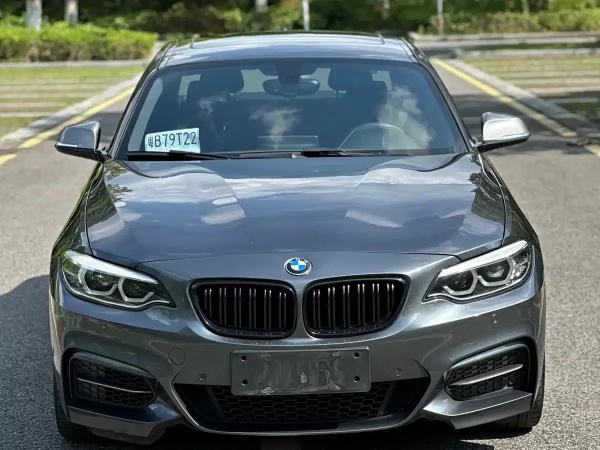 2018 BMW 2 Series M240i (Imported) — миниатюра 2