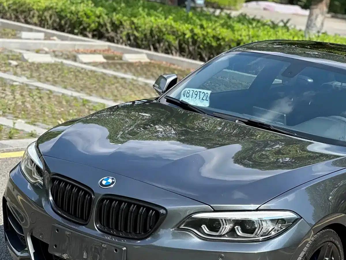 2018 BMW 2 Series M240i (Imported) — миниатюра 3