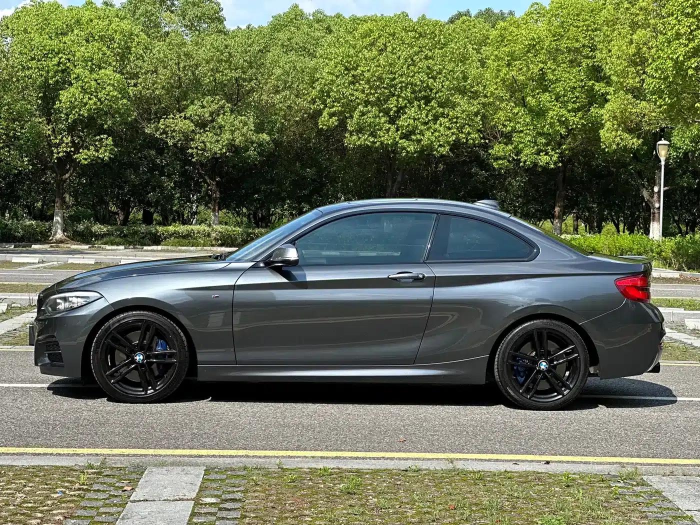 2018 BMW 2 Series M240i (Imported) — миниатюра 4