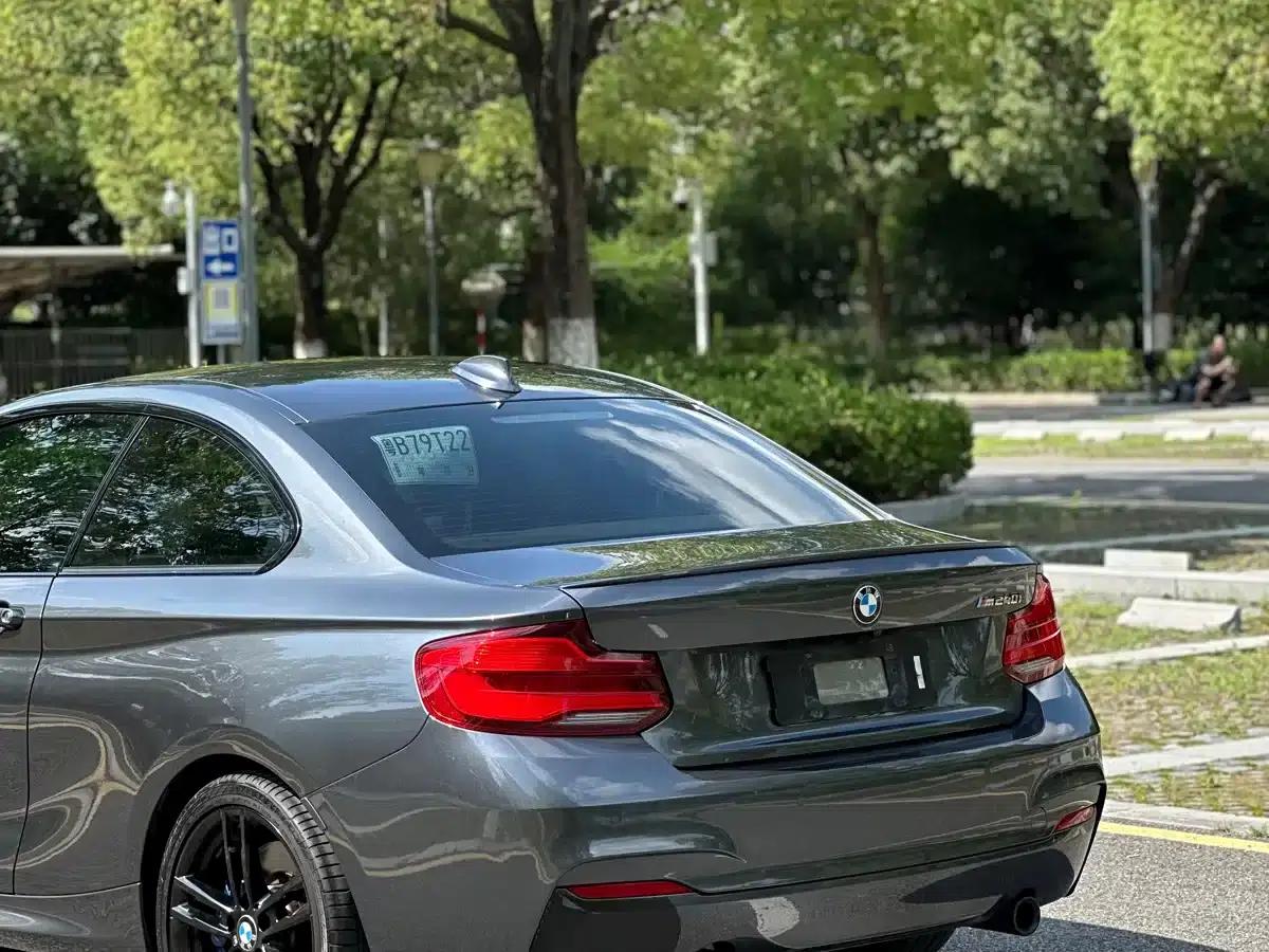 2018 BMW 2 Series M240i (Imported) — миниатюра 5