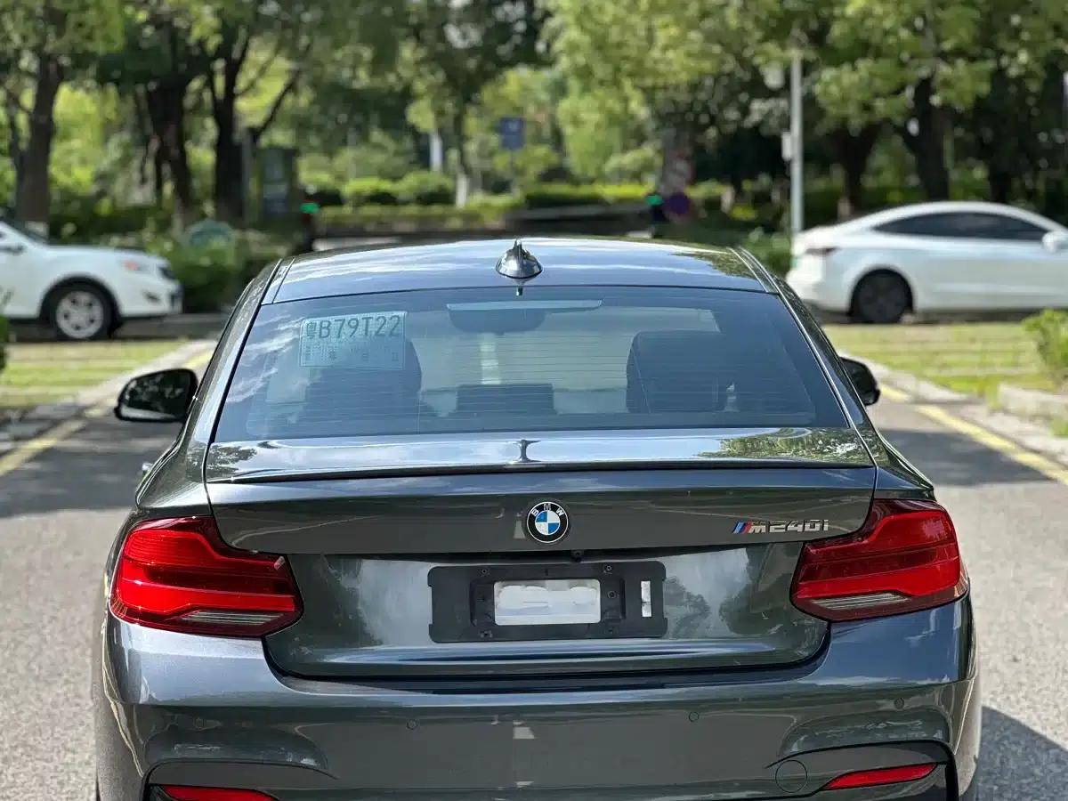 2018 BMW 2 Series M240i (Imported) — миниатюра 6