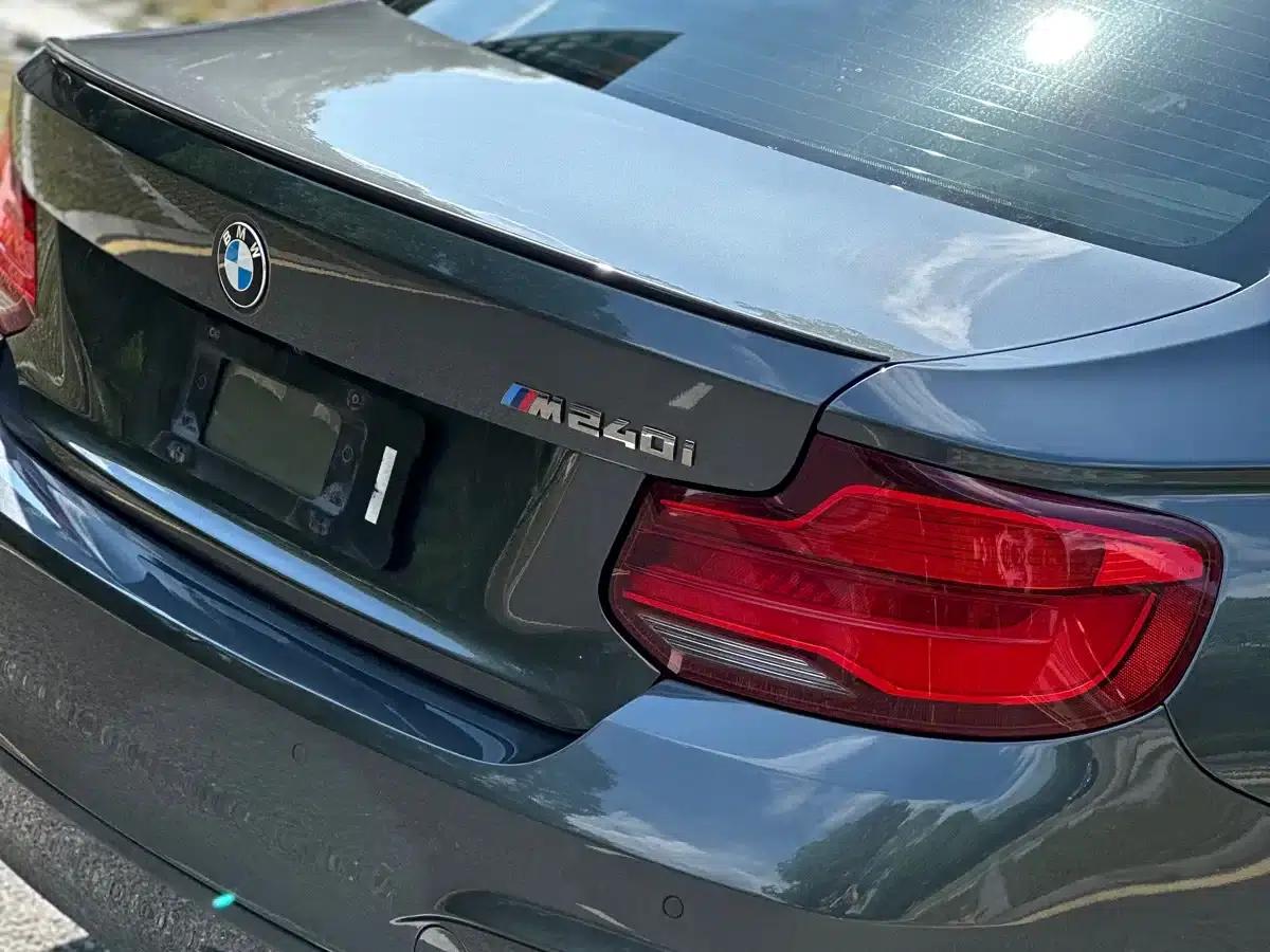 2018 BMW 2 Series M240i (Imported) — миниатюра 7