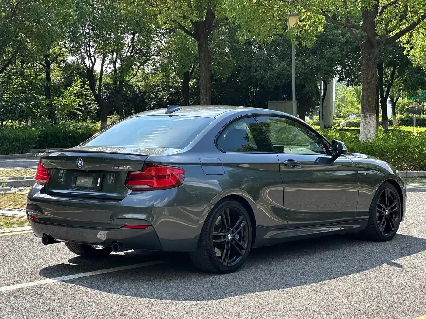 2018 BMW 2 Series M240i (Imported) — миниатюра 8