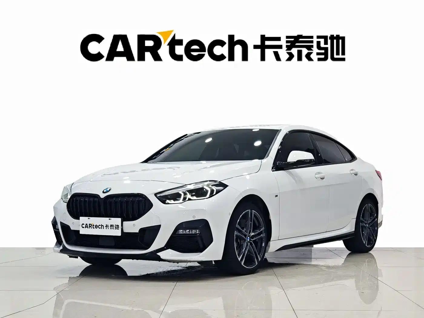 2021 BMW 2 Series Imported 225i Four-Door Coupe M Sport Shadow Edition — миниатюра 1