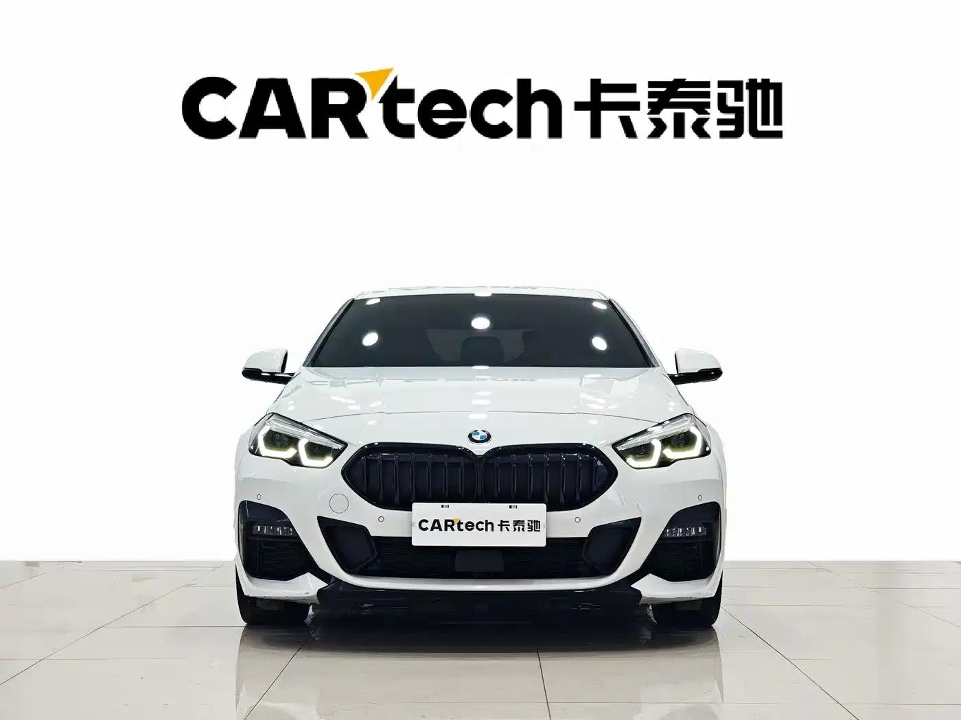 2021 BMW 2 Series Imported 225i Four-Door Coupe M Sport Shadow Edition — миниатюра 2