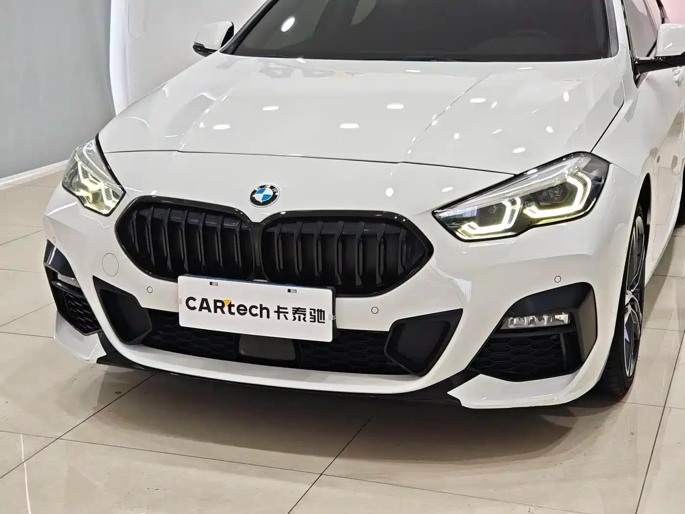 2021 BMW 2 Series Imported 225i Four-Door Coupe M Sport Shadow Edition — миниатюра 17