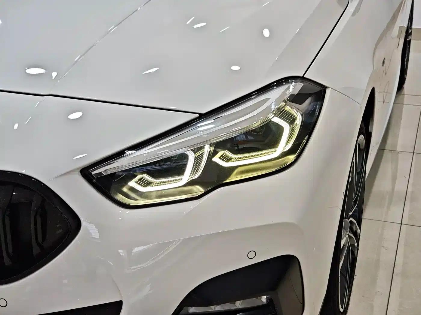 2021 BMW 2 Series Imported 225i Four-Door Coupe M Sport Shadow Edition — миниатюра 18