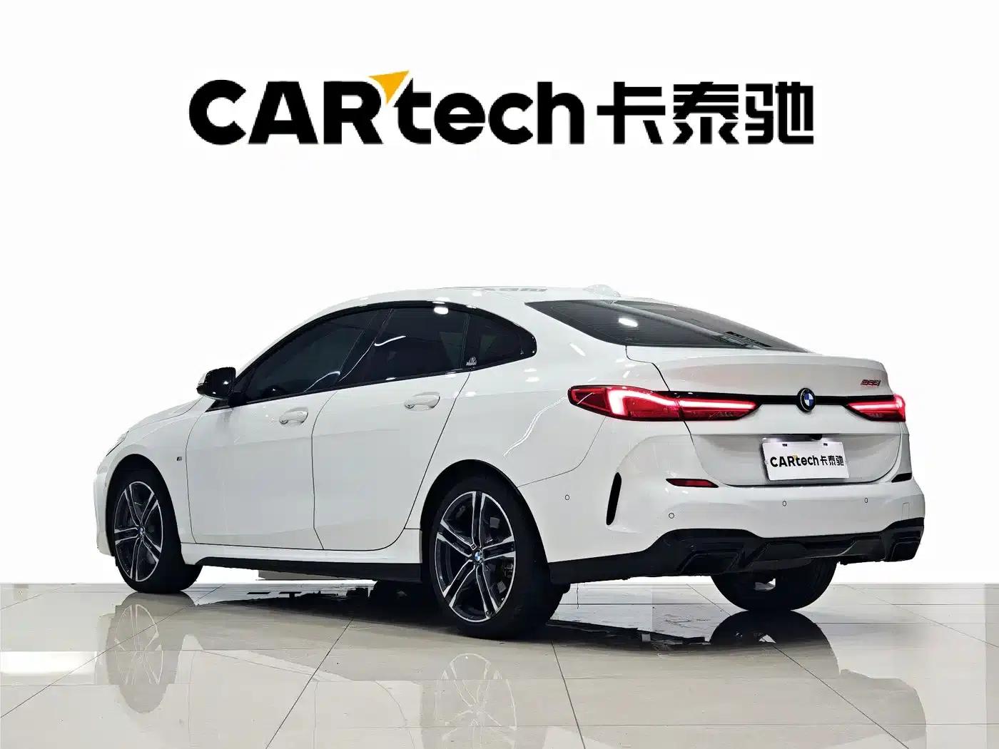 2021 BMW 2 Series Imported 225i Four-Door Coupe M Sport Shadow Edition — миниатюра 6