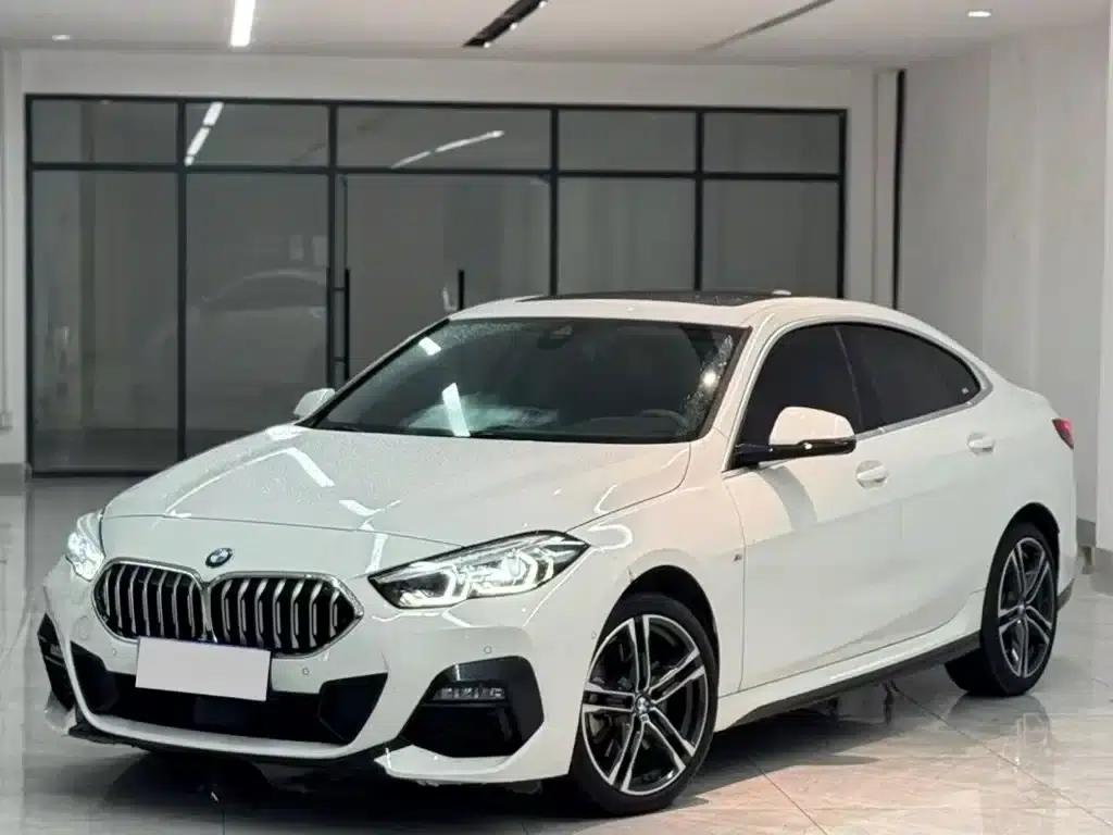 2023 BMW 2 Series Imported 225i Four-Door Coupe M Sport Shadow Edition — миниатюра 1