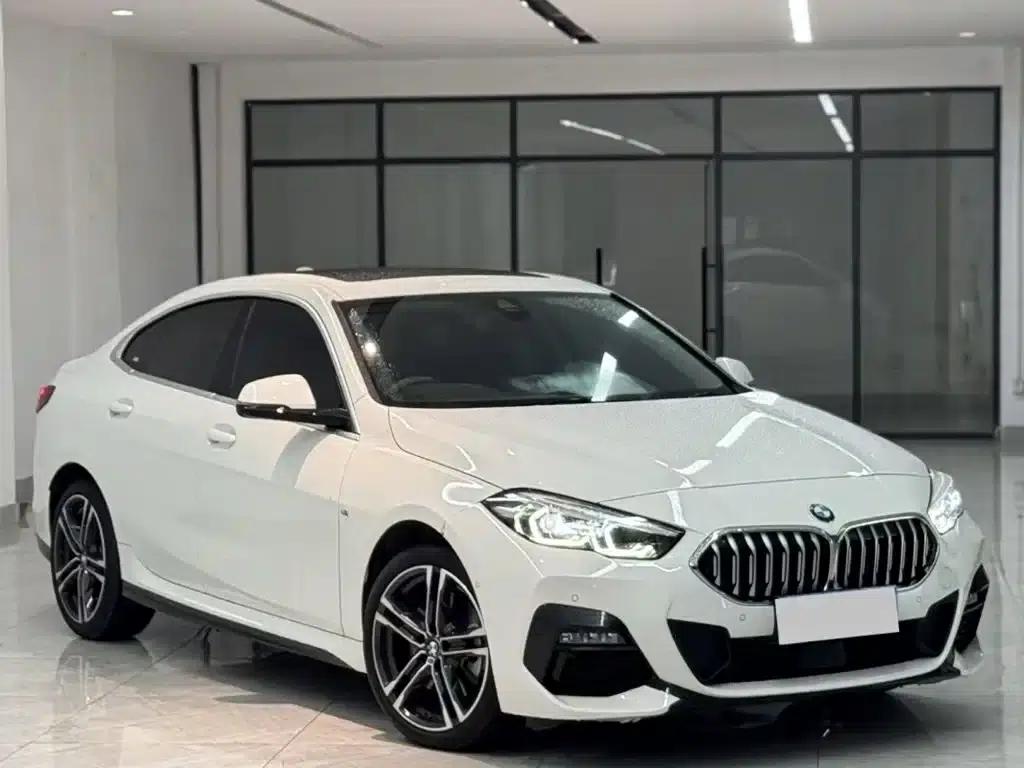 2023 BMW 2 Series Imported 225i Four-Door Coupe M Sport Shadow Edition — миниатюра 2