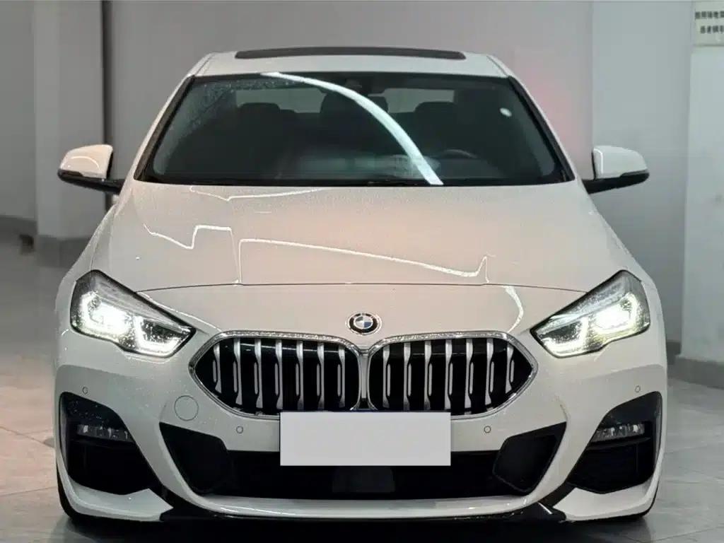 2023 BMW 2 Series Imported 225i Four-Door Coupe M Sport Shadow Edition — миниатюра 3