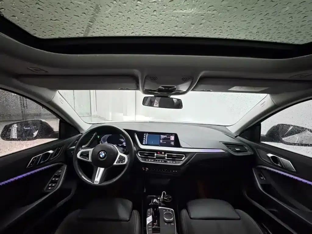 2023 BMW 2 Series Imported 225i Four-Door Coupe M Sport Shadow Edition — миниатюра 4