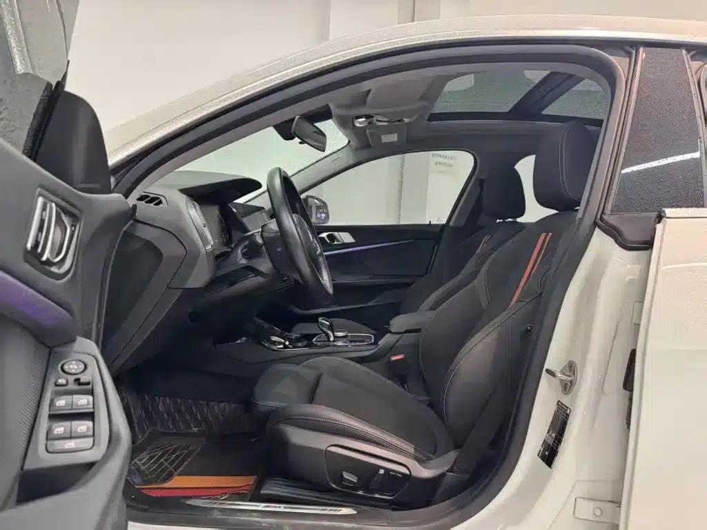 2023 BMW 2 Series Imported 225i Four-Door Coupe M Sport Shadow Edition — миниатюра 5