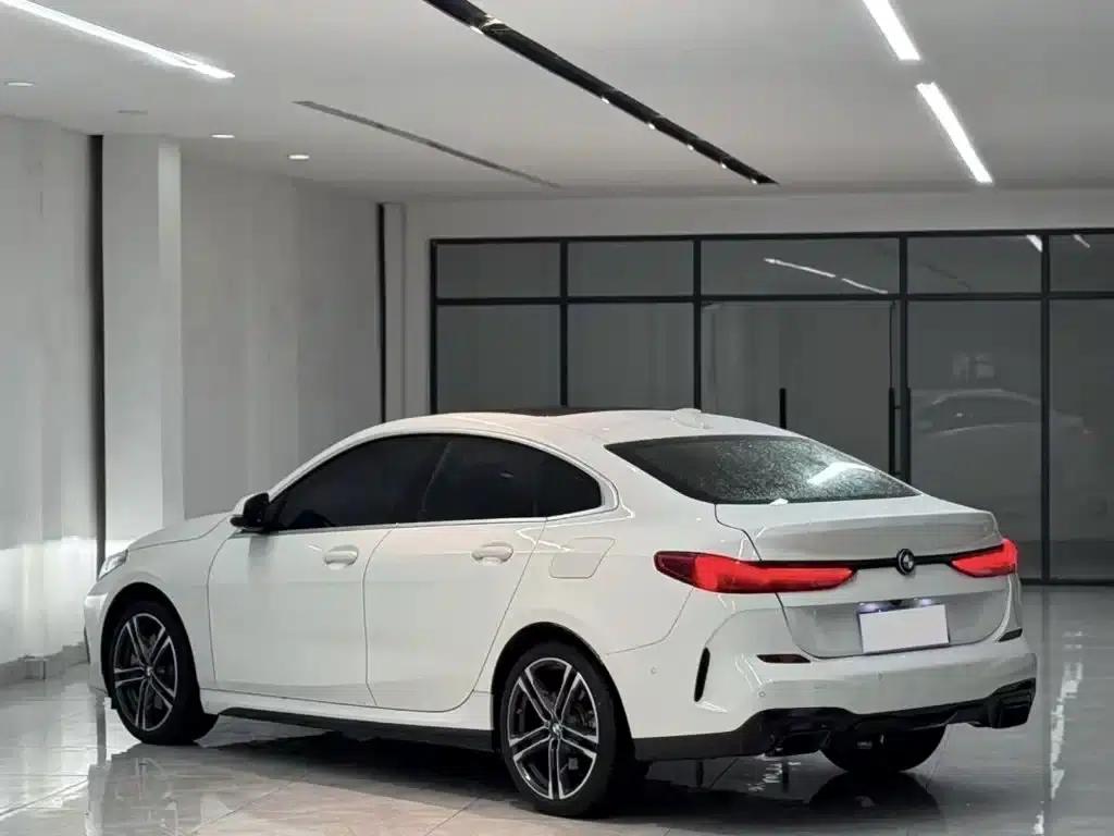 2023 BMW 2 Series Imported 225i Four-Door Coupe M Sport Shadow Edition — миниатюра 7