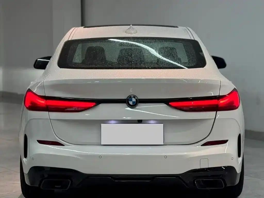 2023 BMW 2 Series Imported 225i Four-Door Coupe M Sport Shadow Edition — миниатюра 8
