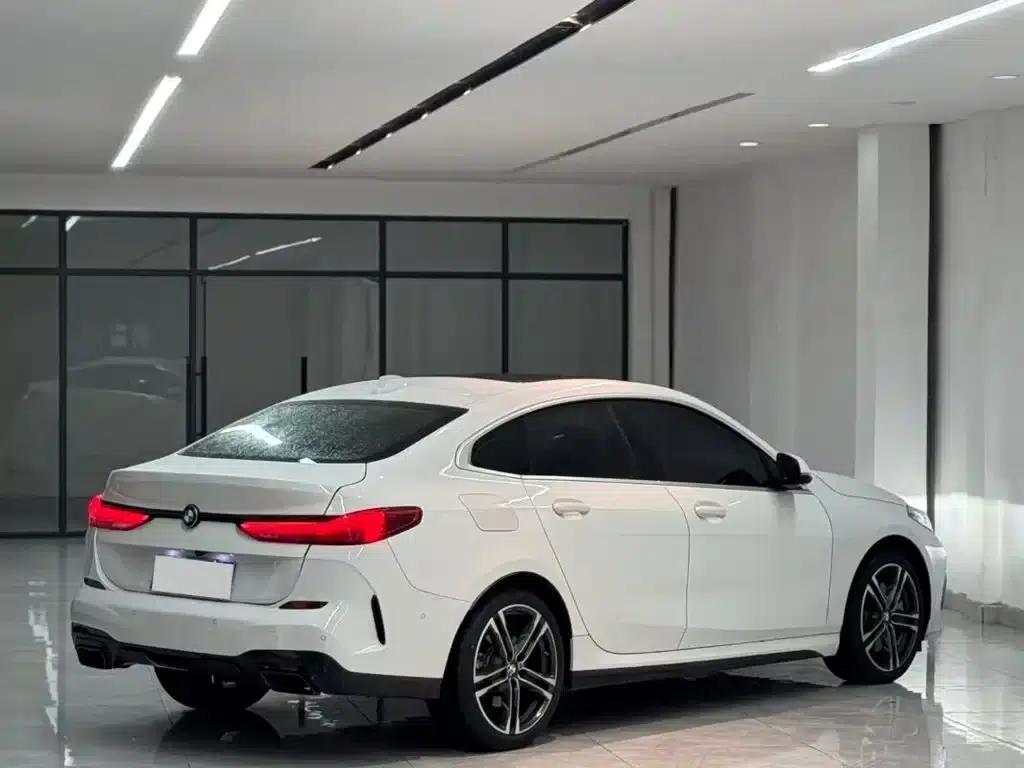 2023 BMW 2 Series Imported 225i Four-Door Coupe M Sport Shadow Edition — миниатюра 9