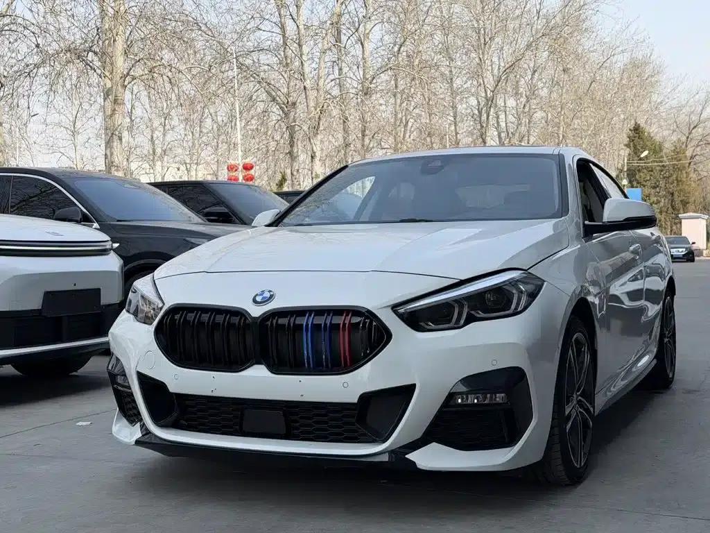 2021 BMW 2 Series Imported Model 225i Four-Door Coupe M Sport Package — миниатюра 1