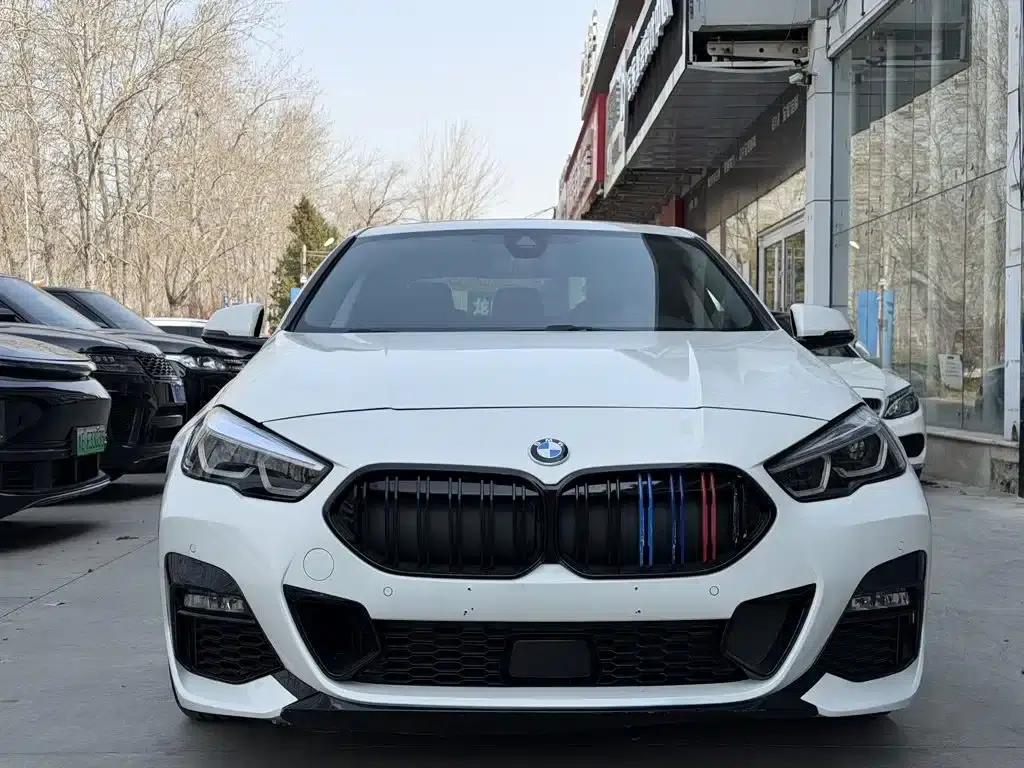 2021 BMW 2 Series Imported Model 225i Four-Door Coupe M Sport Package — миниатюра 2