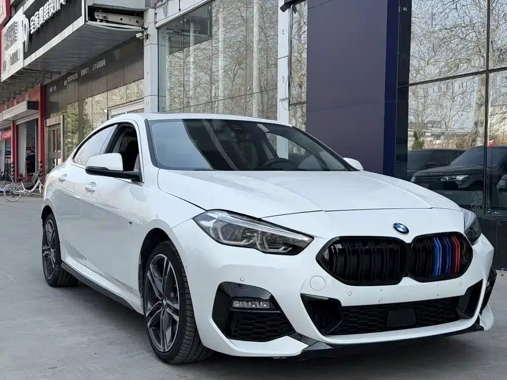 2021 BMW 2 Series Imported Model 225i Four-Door Coupe M Sport Package — миниатюра 3