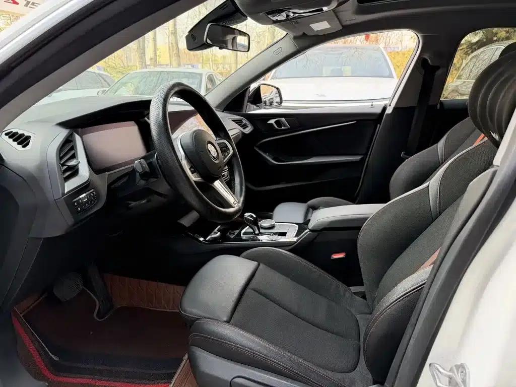 2021 BMW 2 Series Imported Model 225i Four-Door Coupe M Sport Package — миниатюра 4